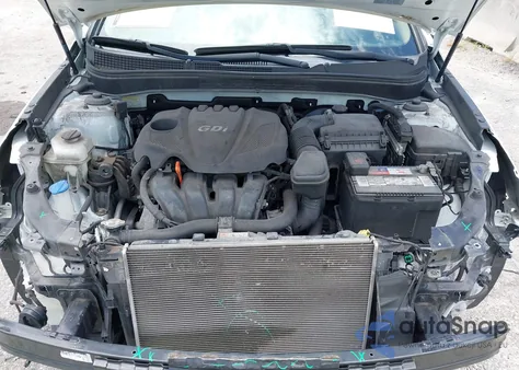 2013 Hyundai Sonata Gls from USA, damaged, VIN 5NPEB4AC2DH779054